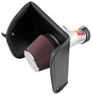 GMC Canyon Performance Air Intake - K&N Engineering - 77 Series - `15-`16